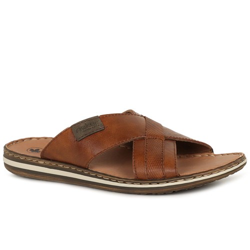 Rieker shorline mens sandals - rieker,