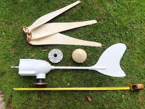 Wind turbine generator 24volt