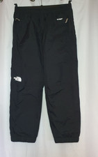 The North Face Hyvent Snowboard Ski Pants Youth Size Kids Medium 10/12 Black
