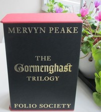 The Gormenghast Trilogy (3
