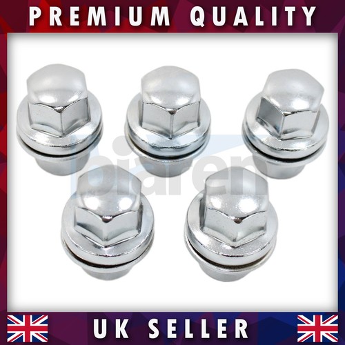 Alloy wheel nuts for - 5x, range