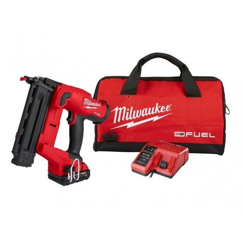 Milwaukee 18v fuel 18g finish - 18v,