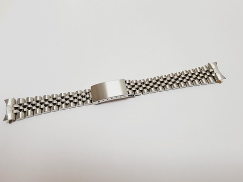 Jubilee watch bracelet - watch,