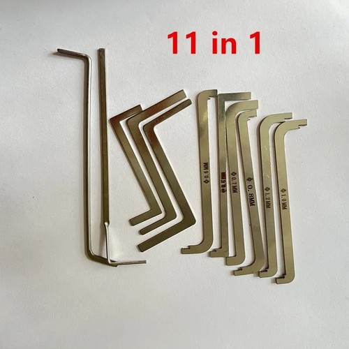 11pcs turning tool lock - 11pcs,