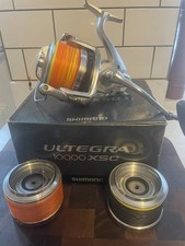 Shimano Ultegra XSC 10000 with
