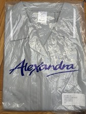 Women’s Pale Grey Tunic With