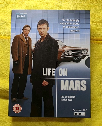 Life mars series 2 - life,
