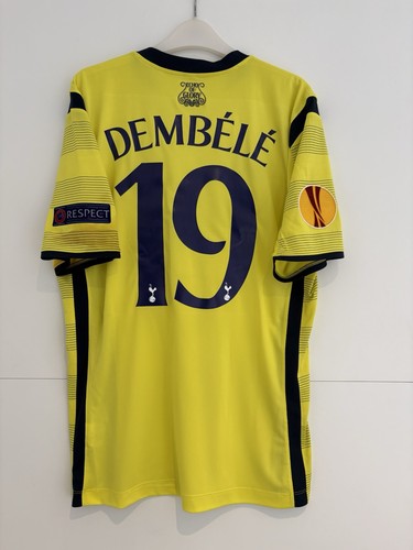 Men large tottenham shirt - men’s,
