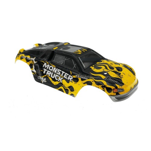 Car shell high speed - rc, 4wd