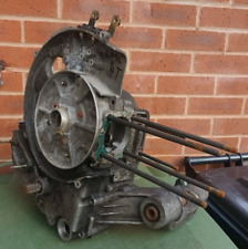 VESPA LML 4/FOUR STROKE 125 cc? MATCHED ENGINE CASINGS IN USED CONDITION
