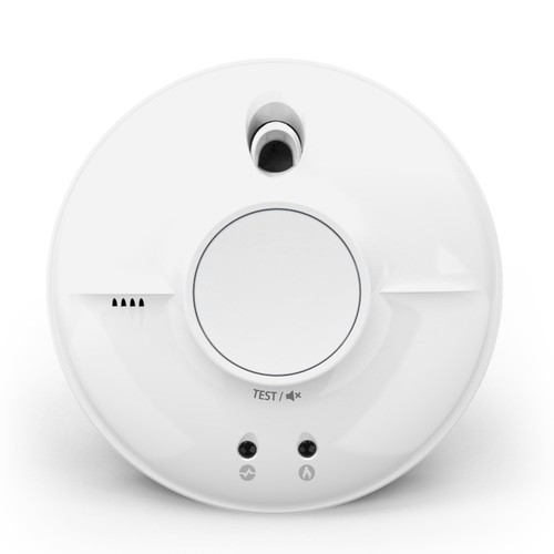 Mains smoke alarm - mains,