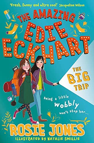 The big trip book - the, (the