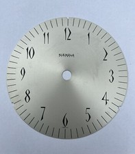 Vintage Salvage Clock Part