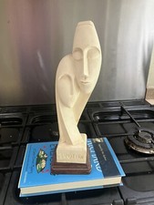 Greek Marble Figurine - Devotion