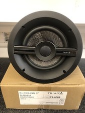 1 pair of 8” Triad - In