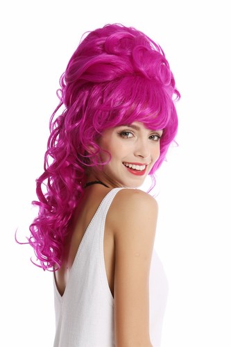 Wig women baroque - baroque, 60s