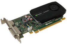 PNY NVIDIA Quadro 410 512MB DDR3 Low Profile Graphics Card