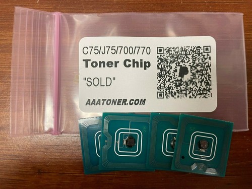 Toner chip 1383 - 4,