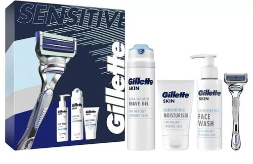 Gillette skinguard sensitive - gillette,