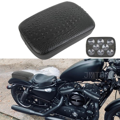 Rear pillion passenger pad - rear,