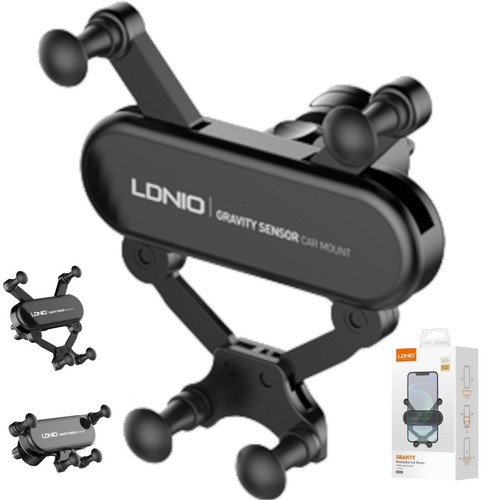 360 car phone holder gravity - phone,