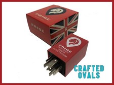 Headlight Dim Dip Relay for