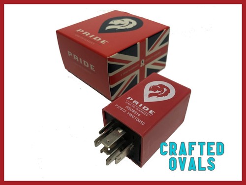 Headlight dim dip relay - dim, for