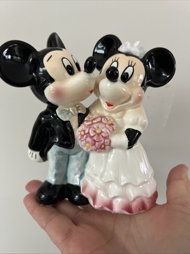 Mickey minnie mouse wedding - mickey,