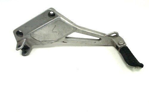 Foot peg front - peg, left