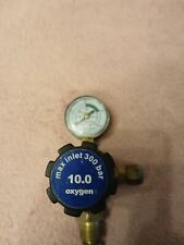 Weldability Oxygen Regulator
