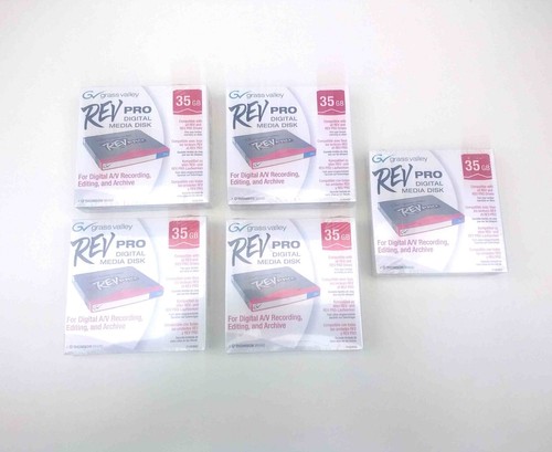 Grass valley rev pro 35gb - rev,