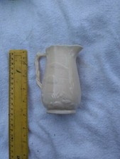 MUG CUP RODDY WARE MILK JUG