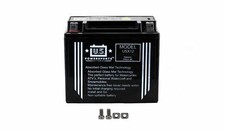Powersport sealed battery - powersport, fits