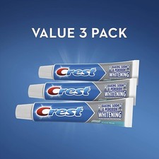 Crest Fluoride Anticavity