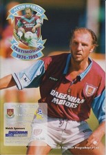1995 alvin martin - alvin,