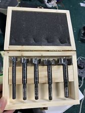 BOSCH Forstner Hinge Hole Boring Cutter Wood Drill Bit Set 15,20,25,30,35 mm