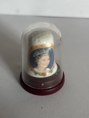Stoke trent queen elizabeth - queen,