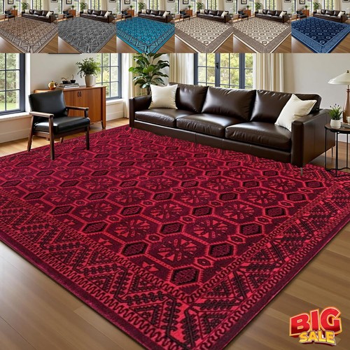 Traditional large rugs - traditional,