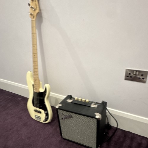 Squire fender precision - fender,
