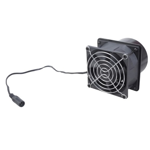 Heavy duty 8cm dc12v 5700rpm - dc12v,