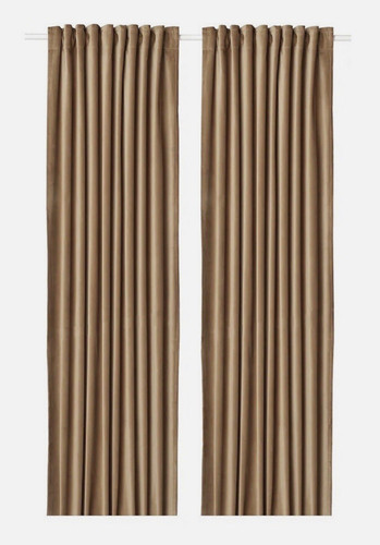 Ikea sanela light brown - ikea,