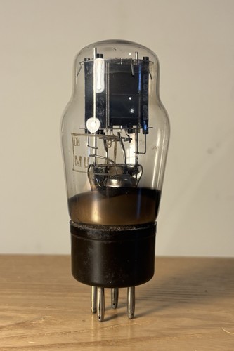 Gec mu14 full wave - mu14, rectifier