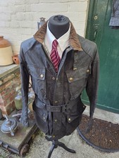 1960s Belstaff Trailmaster Wax