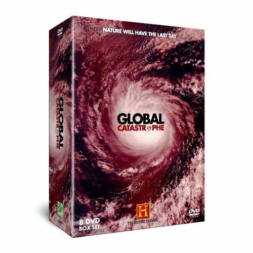 Global catastrophes dvd box - global,