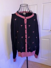 Banned Apparel black & pink