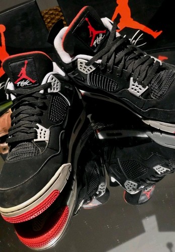Nike air jordan retro - air, 4