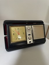 1960s estyma travel clock - 1960s,