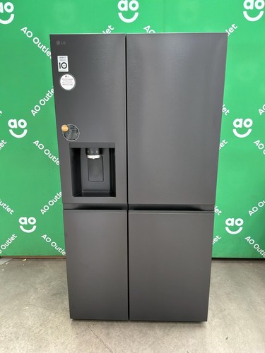 American fridge freezer - ,