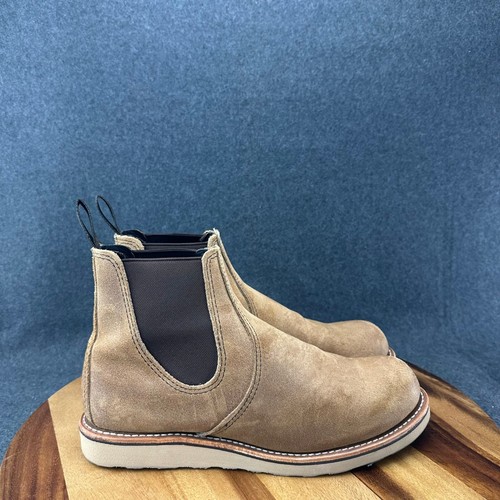 Red wing 3192 classic - classic, chelsea