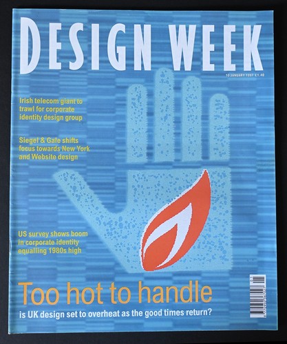 Design week magazine - design,